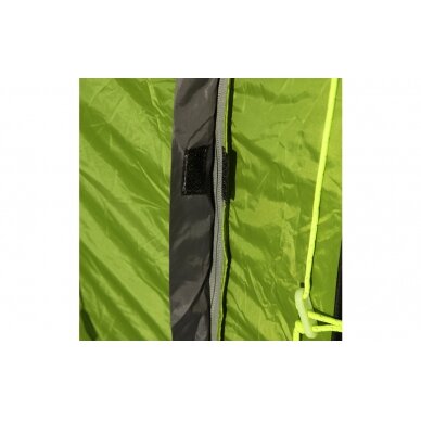 Berger Campo 4-L Deluxe Tunnel Tent 11