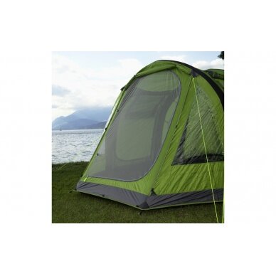 Berger Campo 4-L Deluxe Tunnel Tent 2