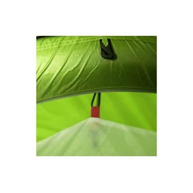 Berger Campo 4-L Deluxe Tunnel Tent 6