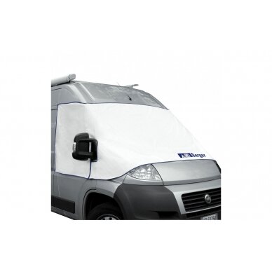 Berger car glass cover for Ducato XL