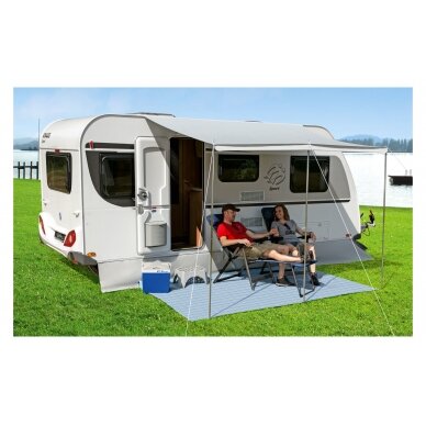 Berger Ideal II Awning 7