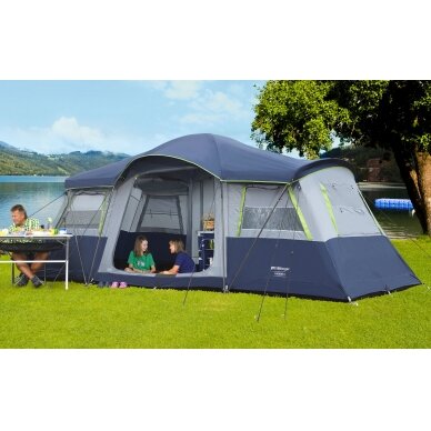 Berger Lagoon 4 Family Tent