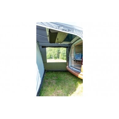 Berger Liberta-L inflatable bus rear tent 10