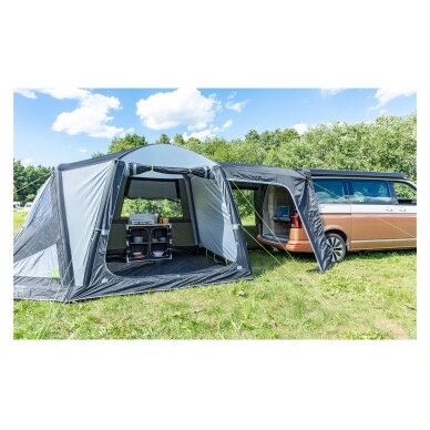 Berger Liberta-L inflatable bus rear tent 11