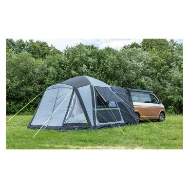 Berger Liberta-L inflatable bus rear tent 2