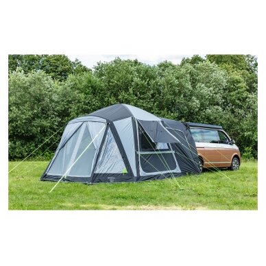 Berger Liberta-L inflatable bus rear tent 3