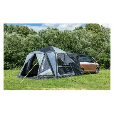 Berger Liberta-L inflatable bus rear tent 4