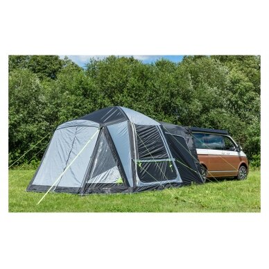 Berger Liberta-L inflatable bus rear tent 8