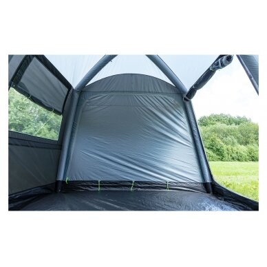 Berger Liberta-L inflatable bus rear tent 9