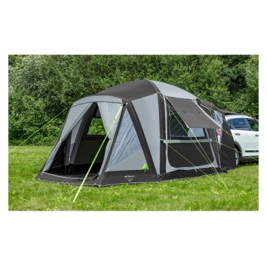 Berger Liberta-L Rear low inflatable SUV rear tent 4