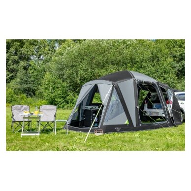 Berger Liberta-L Rear low inflatable SUV rear tent 6