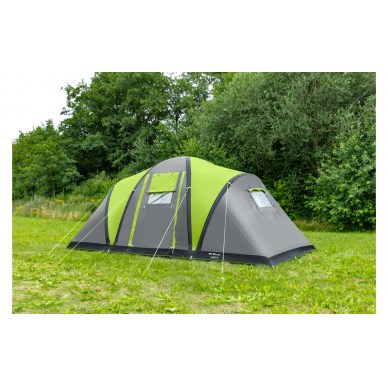 Berger Liberty 4-L inflatable family tent 5