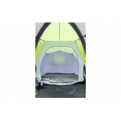 Berger Liberty 4-L inflatable family tent 14