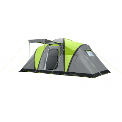 Berger Liberty 4-L inflatable family tent 19