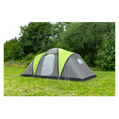 Berger Liberty 4-L inflatable family tent 7