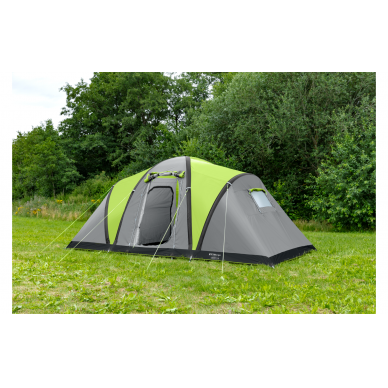 Berger Liberty 4-L inflatable family tent 8