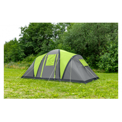 Berger Liberty 4-L inflatable family tent 12