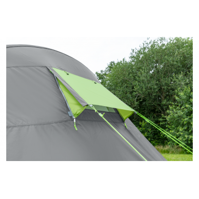 Berger Liberty 4-L inflatable family tent 13