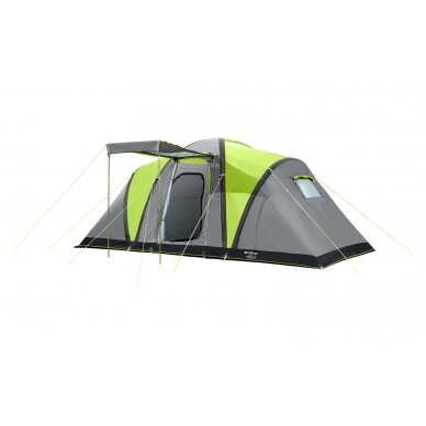 Berger Liberty 4-L inflatable family tent