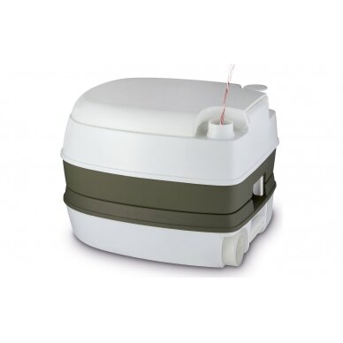 Berger Mobile WC Comfort camping toilet 1