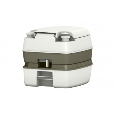 Berger Mobile WC Deluxe Camping Toilet 1