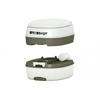 Berger Mobile WC Deluxe Camping Toilet 2