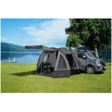 Berger bus awning Touring Easy 1