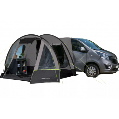 Berger bus awning Touring Easy