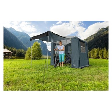 Berger Positano-L 4 Season universal tent