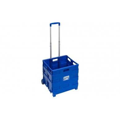 Berger Shopping Trolley XL Foldable 2