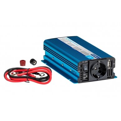 Berger sine wave inverter 1