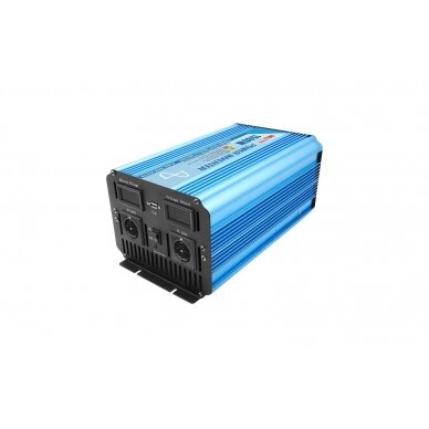 Berger sine wave inverter 11