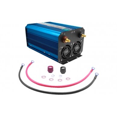 Berger sine wave inverter 12