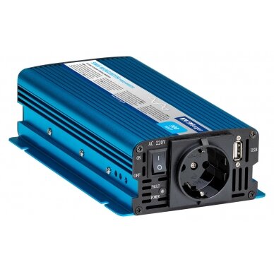 Berger sine wave inverter 20