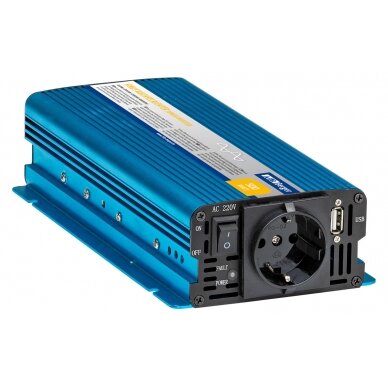 Berger sine wave inverter 22