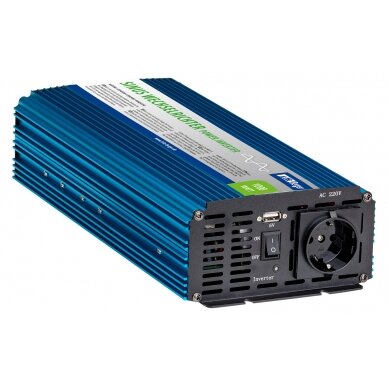 Berger sine wave inverter 15