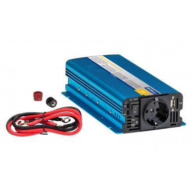 Berger sine wave inverter 4