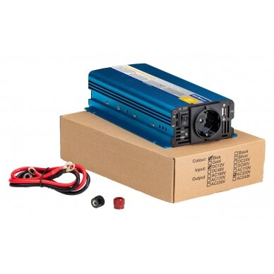 Berger sine wave inverter 5