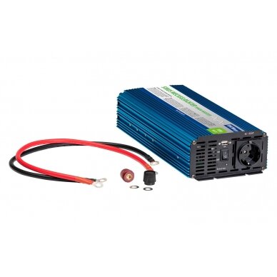 Berger sine wave inverter 7