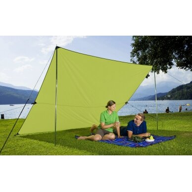 Berger Tarp green 1