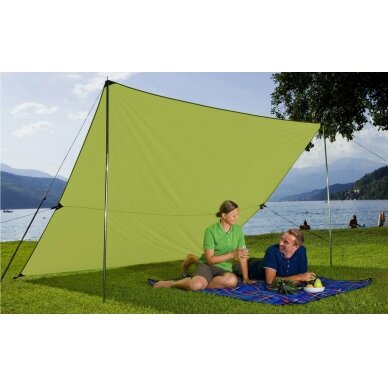 Berger Tarp green 2