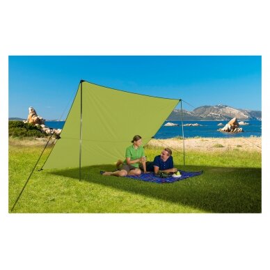 Berger Tarp green 3