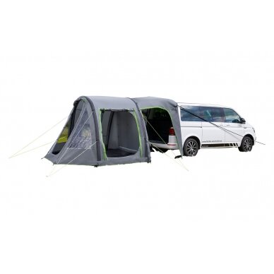 Berger Touring Easy-L Rear rear tent for VW T5/T6 3