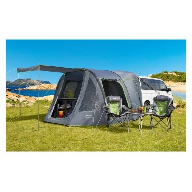 Berger Touring Easy-L Rear rear tent for VW T5/T6