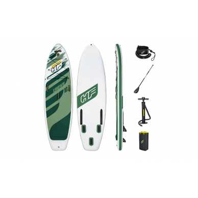 Bestway Kahawai SUP inflatable stand up paddling board set 2