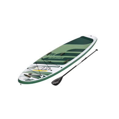 Bestway Kahawai SUP inflatable stand up paddling board set