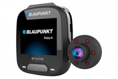 Blaupunkt BP 4.0 FHP transporto priemonės kamera su nuimama vidine kamera 2