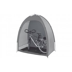 Bo-Camp bicycle tent / universal tent grey