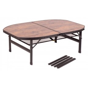 Bo-Camp Industrial Melrose Folding Table 120 x 80 cm