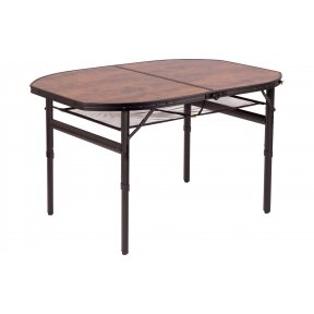 Bo-Camp Industrial Melrose Folding Table 120 x 80 cm